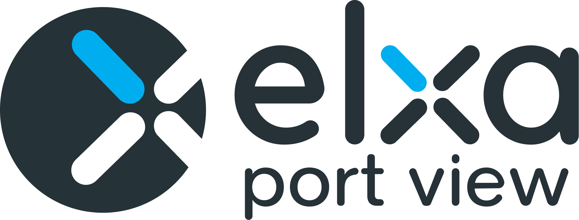Portview logo