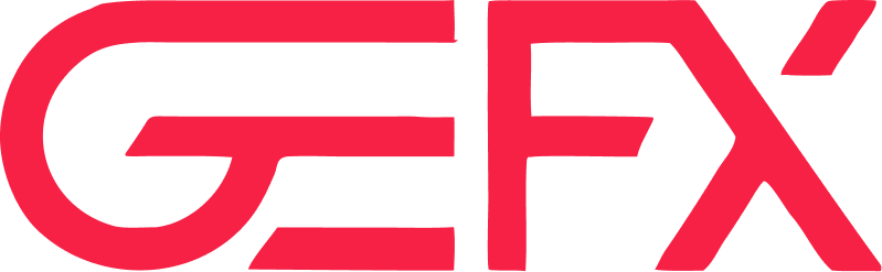 GEFX logo